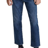AG Adriano Goldschmied Men's Turner 17 Years Contractor 34X28 Loose Crop Jeans
