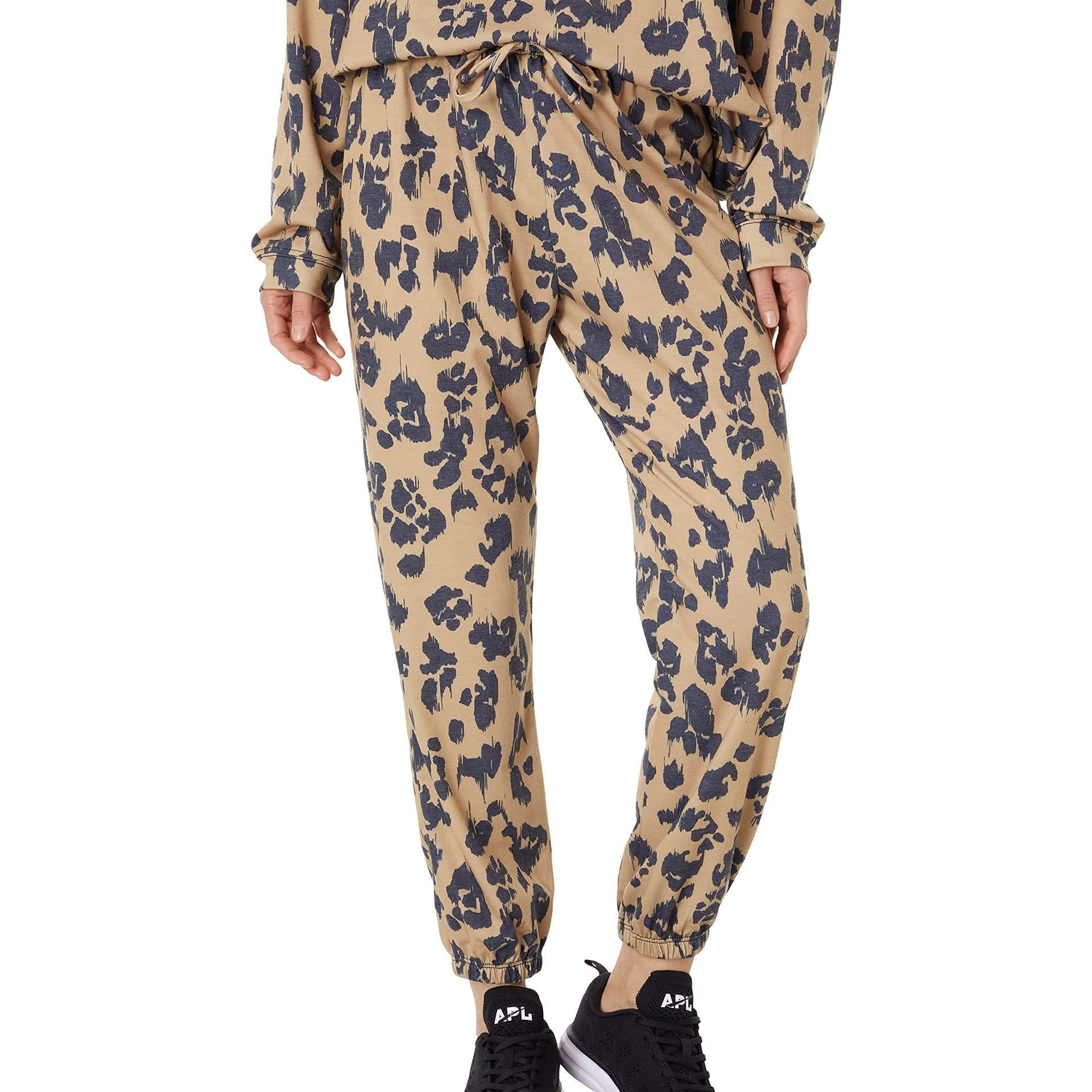 Onzie Women's French Terry Savannah Small/Medium Lounge Fleece Sweatpants - Sports by Sager