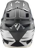 7iDP Racing Bike Helmets XX-Large Project 23 Grey/Raw Carbon Shell