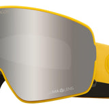 Dragon Alliance NFX2 Dijon LL Silver Ion/LL Amber Snow Goggles