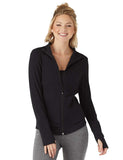 Rider Jacket: Black