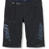 Leatt Mens Adult MTB Gravity 4.0 Black Medium Water Resistant Cycling Shorts