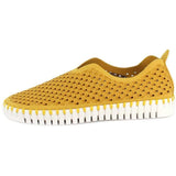 ILSE JACOBSEN HORNBAEK Women's Tulip 139 Flat | Slip-On | Low-Top Shoes