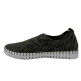 ILSE JACOBSEN HORNBAEK Women's Tulip 139 ZEB Flat | Slip-On | Low-Top