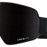 Dragon Alliance NFX2 Midnight AF/Lumalens Midnight Snow Goggles