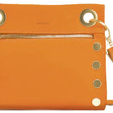 Hammitt Women's Tony Small Leather Purse With Strap