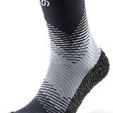 Skinners 2.0 Compression | Minimalist Barefoot Sock Shoes for Active Men & Women | Lightweight & Durable & for Sports and Dynamic Activities