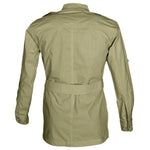 Safari Jacket for Men - Khaki - Sports by Sager