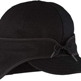 Stormy Kromer Rancher Cap - Winter Thinsulate Wool Hat with Fleece Earflap