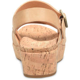 Kork-Ease Women's Myrna 2.0 Leather Ankle Strap Sandal