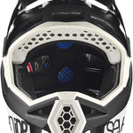 7iDP Racing Bike Helmets XX-Large Project 23 Grey/Raw Carbon Shell - Sports by Sager