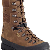Kenetrek Men's Brown Size 9 Medium Mountain Extreme 1000 Insulated Hunting Boots