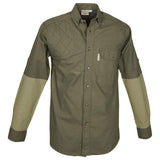 TAG Safari Clay Bird Shirt for Men - L-Sleeve