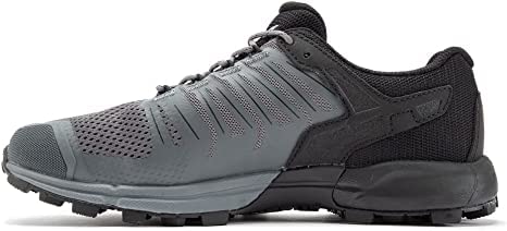Inov-8 Men's Roclite G 275 Grey/Black Size 12.5 Running Shoes