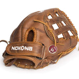 Nokona Classic Walnut H-Web Fastpitch W-V1150H Right Handers Baseball Glove
