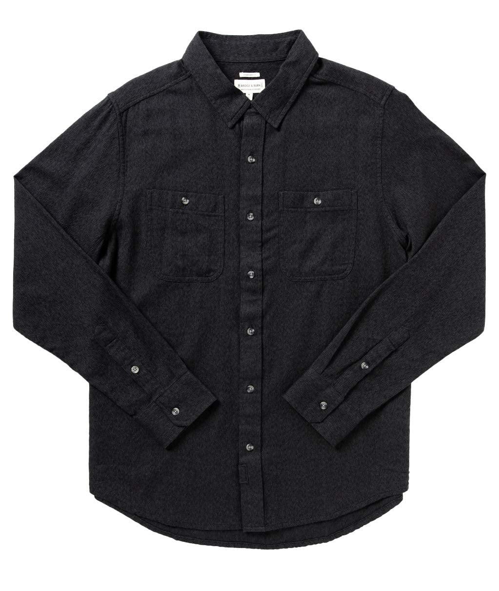 Bridge & Burn Men's Winslow Long Sleeve Shirt - Sports by Sager