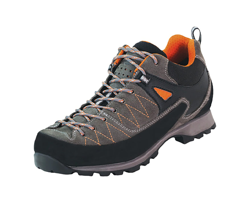 Kenetrek Men's Size 9.5 Bridger Low Grey Lightweight Breathable Hiking Boots