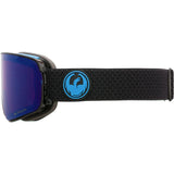 Dragon Alliance NFX2 Split /Lumalens Green Ion Snow Goggles