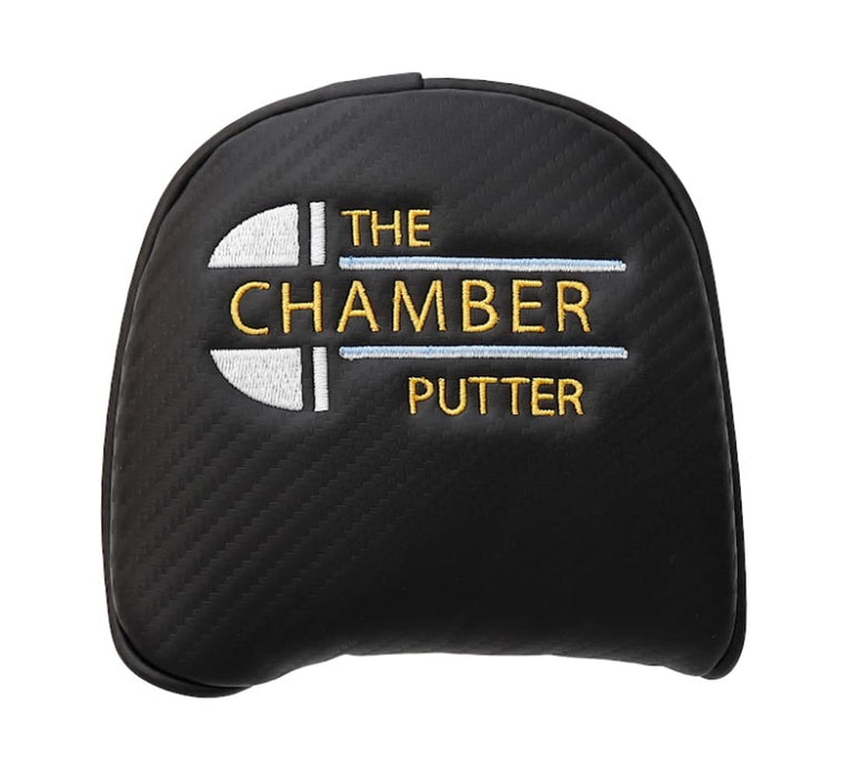 The Chamber Putter Mallett 34 Inch Black Top Revolutionary Golf Putter