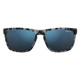 Bex Jaebyrd II Polarized Tortoise Gray/Sky Sunglasses