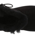 Bayton Women's Ellen Black Size 6 Faux Fur Fashion Boot - Sports by Sager
