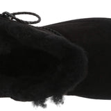 Bayton Women's Ellen Black Size 6 Faux Fur Fashion Boot - Sports by Sager