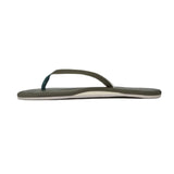 Hari Mari Women's Meadows Sage Dark Ivy Size 8 Arch Support Flip Flops
