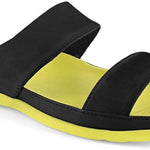 Strive Women's Chia Built-in Arch Support Orthotic Sandal - Sports by Sager