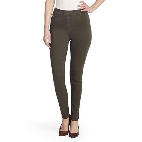 Coco + Carmen OMG Thyme High Rise Skinny Small Stretch Fit Jeans