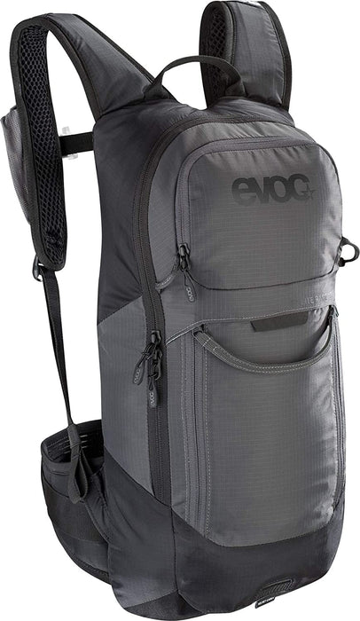 Evoc FR Lite Race Protector Backpack 10L Carbon Grey/Black Small