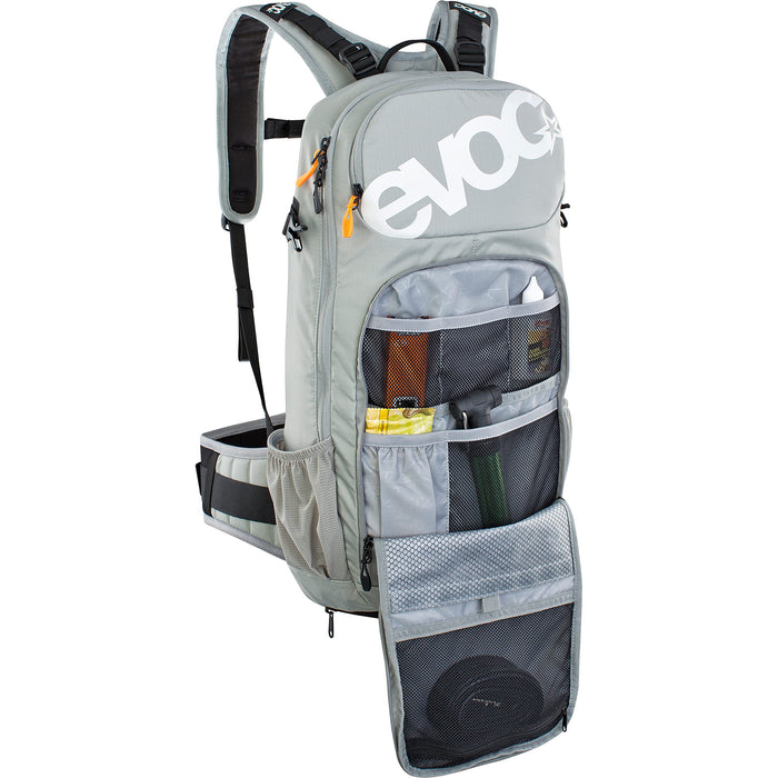 Evoc FR Enduro Protector Backpack - 16L, S - Stone