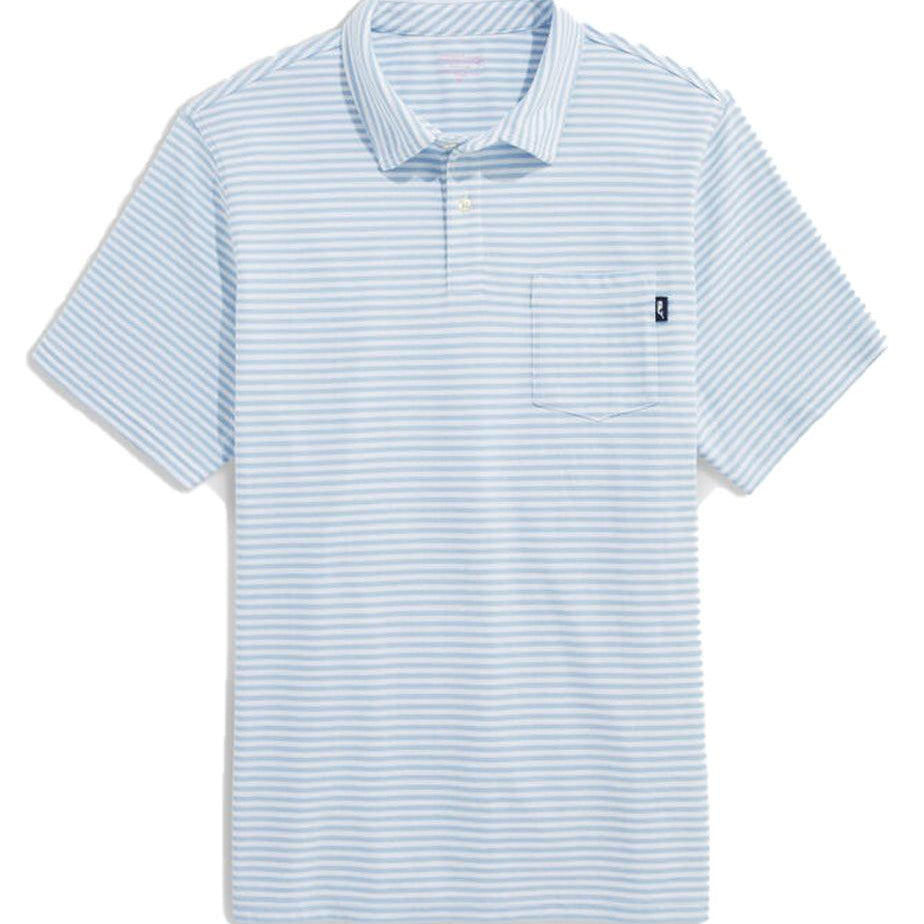 Vineyard Vines Men's Surfside Pique Polo