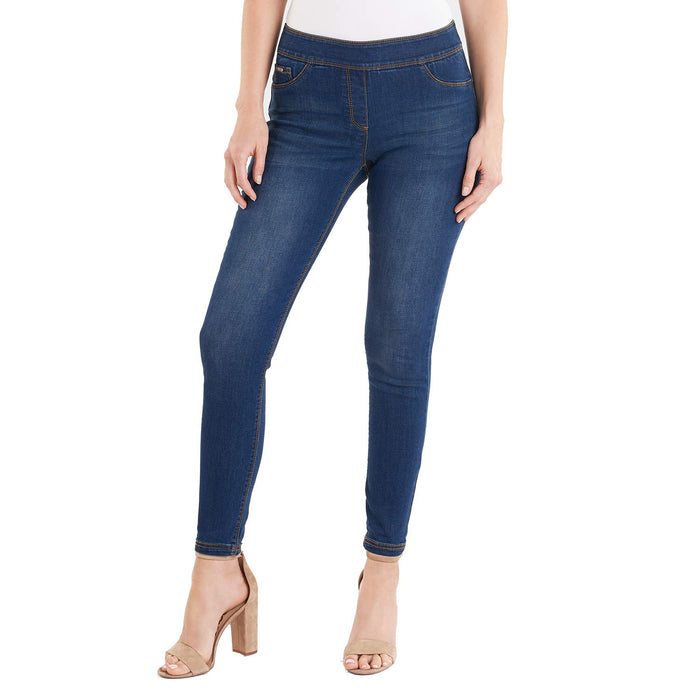 Coco + Carmen OMG Tummy-Slimming X-Small Dark Denim Skinny Jeans — Sports  by Sager