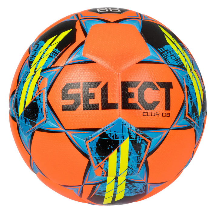 Select Club DB V20 Soccer Ball Size 5 NFHS Approved