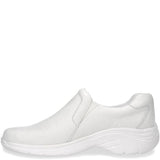 Nurse Mates Women's Dove Medical Professional Slip-On Walking Shoe