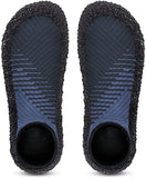 Skinners 2.0 Compression | Minimalist Barefoot Sock Shoes for Active Men & Women | Lightweight & Durable & for Sports and Dynamic Activities