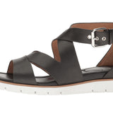 Sofft Women's Mirabelle Adjustable Leather Sandals