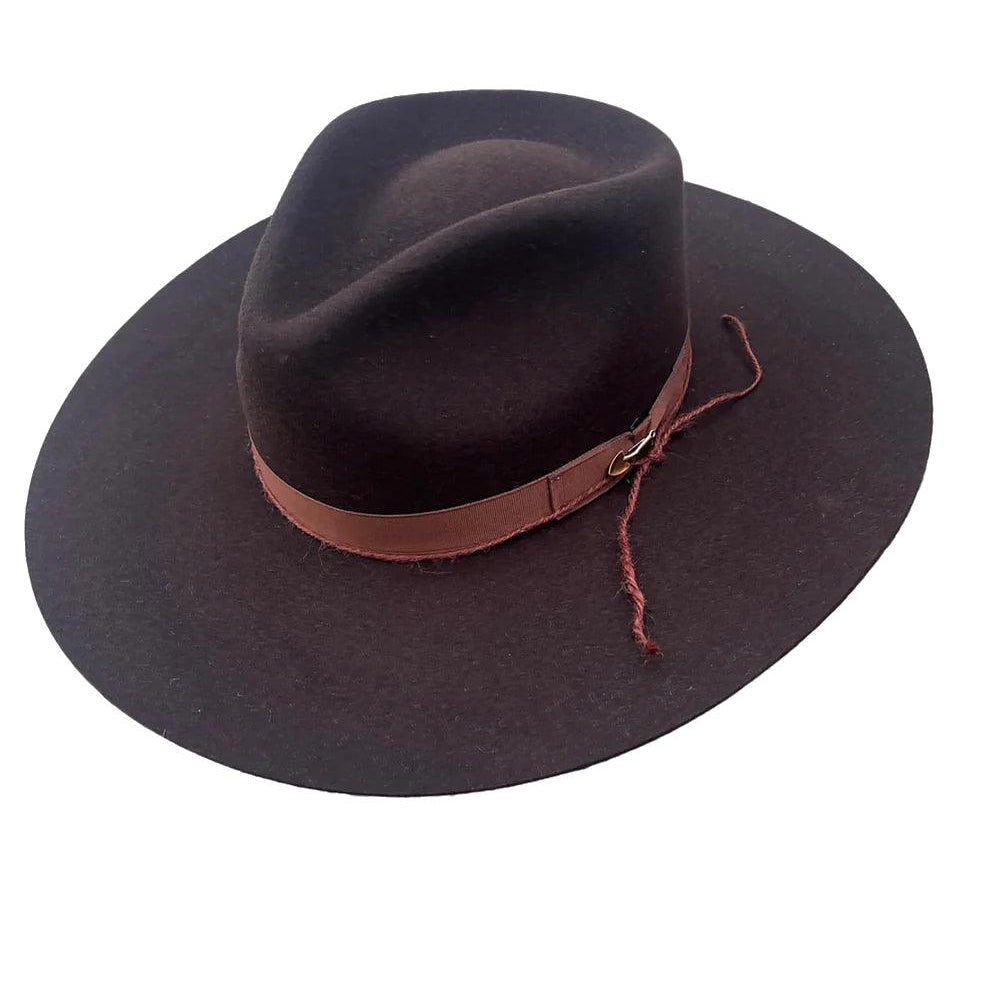 Stetson Men's JW Marshall Western Outdoor Hat