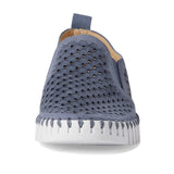 ILSE JACOBSEN HORNBAEK Women's Tulip140WOM Flat | Slip-On | Low Top Shoes