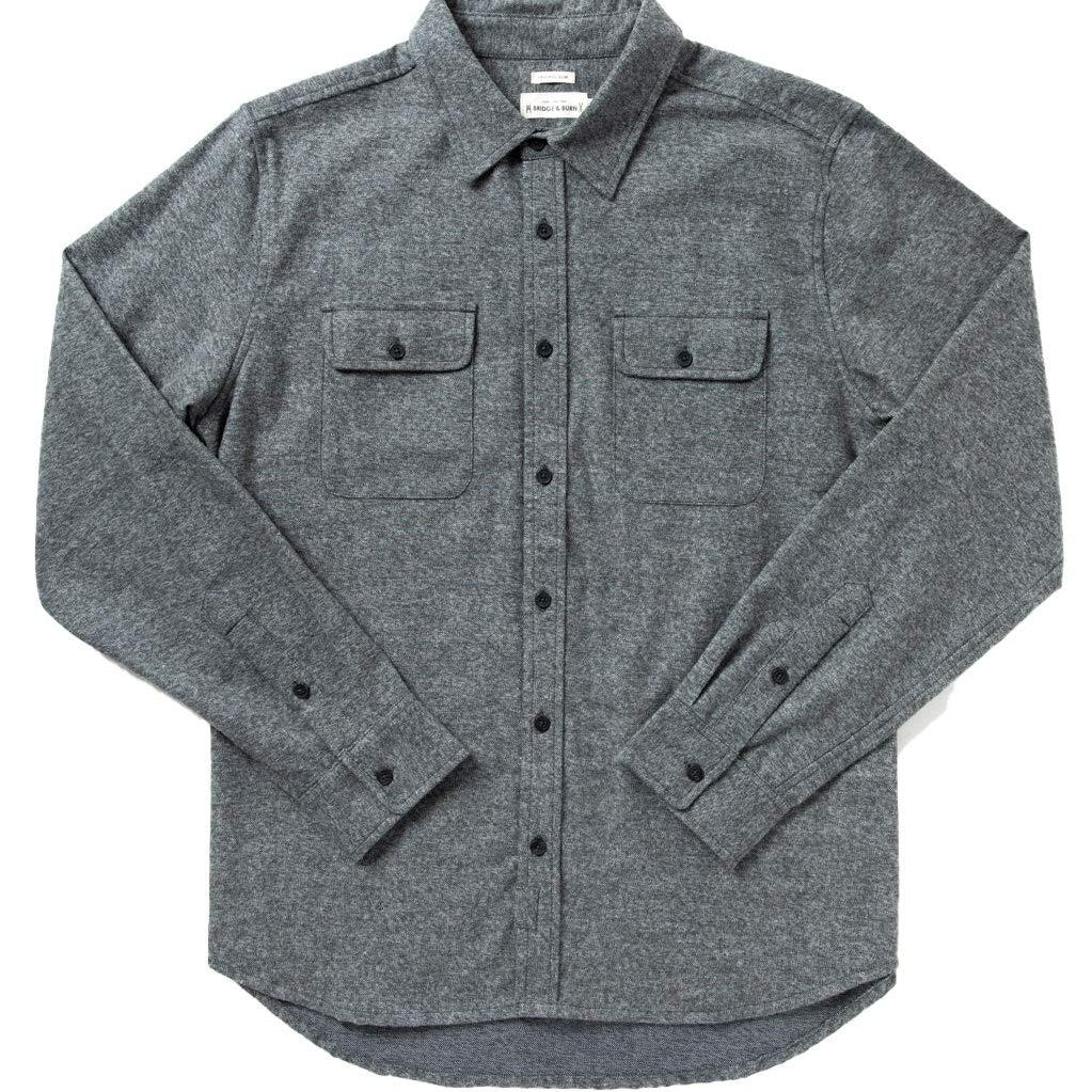 Bridge & Burn Men's Cole Long Sleeve Shirt - Sports by Sager