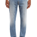 Mavi Men's Marcus Size 40/32 Light Ripped Authentic Vintage Jeans