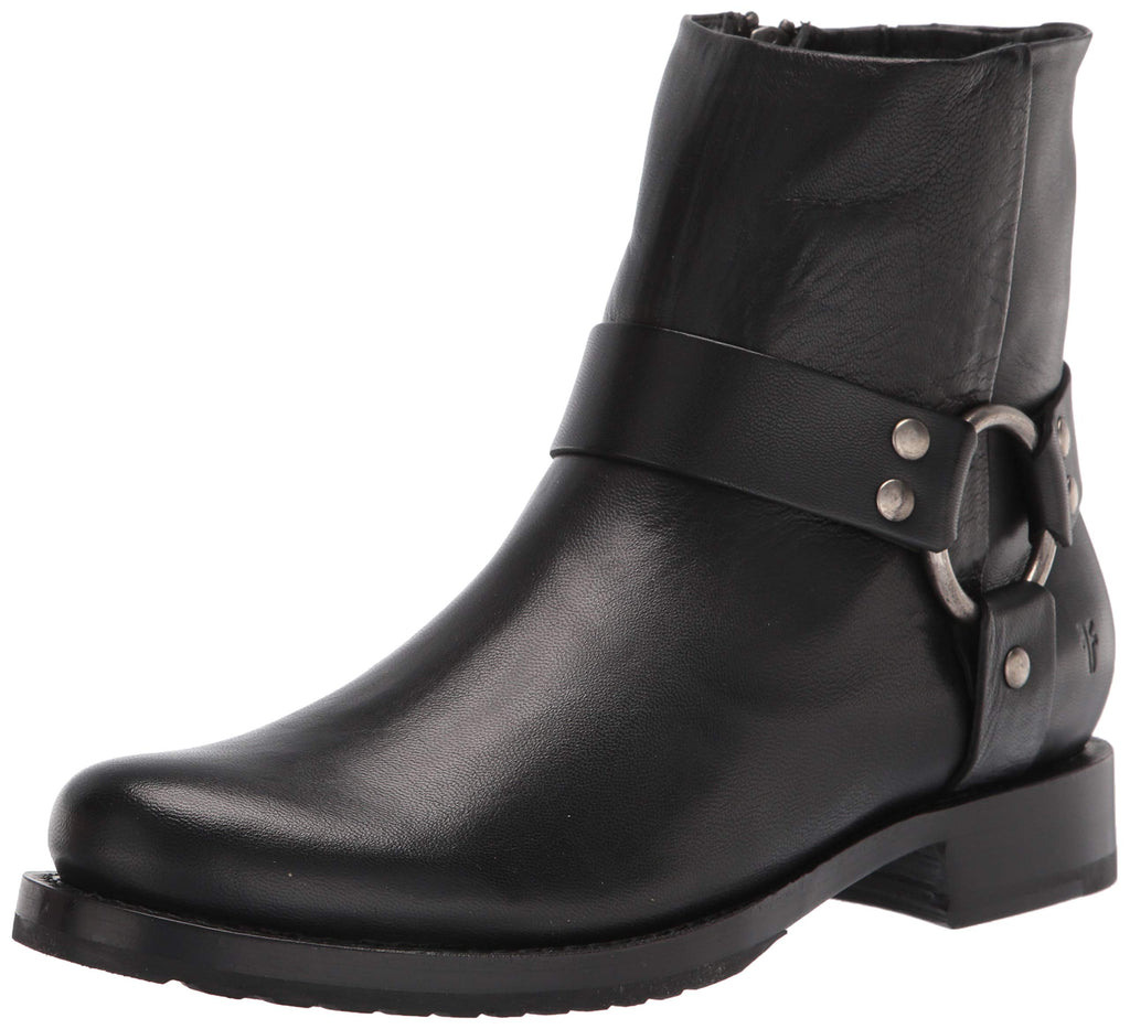 Frye black womens outlet boots