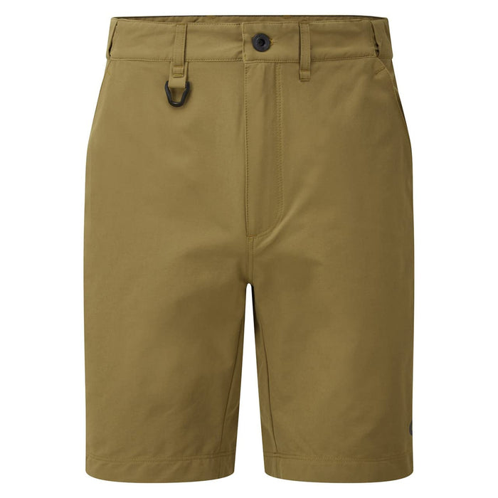 Gill Men's Coffee Small Lightweight Sailing Excursion Shorts