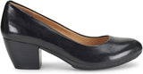 Comfortiva Women's Amora Leather Slip Resistant Pump Dress Shoes