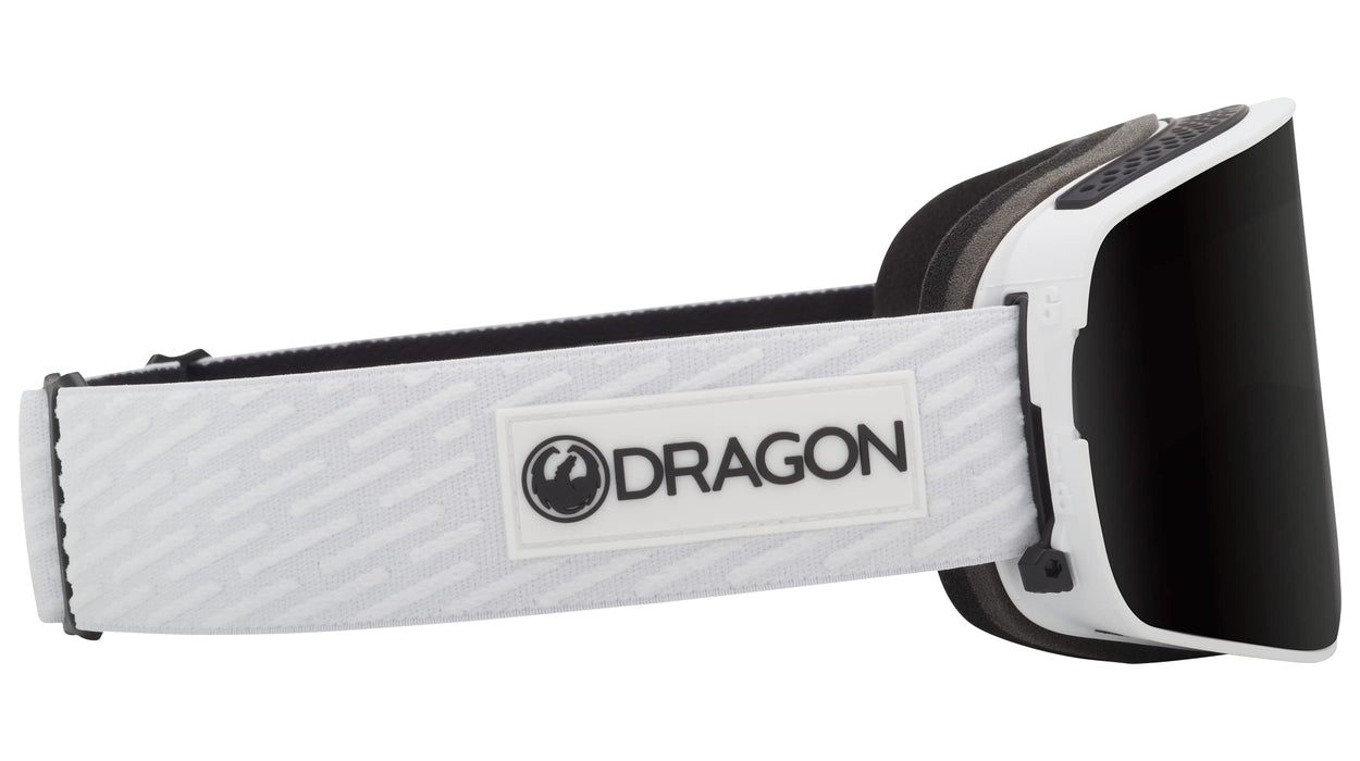 Dragon Alliance NFX2 Blizzard LL Midnight/LL Light Rose Snow Goggles