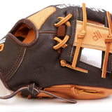 Nokona Alpha 11.5" I-Web Infielders Right Handers Baseball Glove