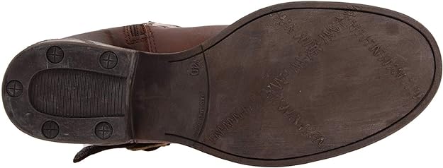 Eric Michael Women's Montana Knee-High Premium Leather Boot