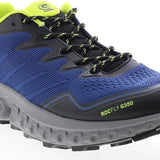 Inov-8 RocFly G 350 Men's Navy/Yellow Size 12 Trail Running Shoes