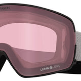 Dragon Alliance NFX2 Switch Lumalens Photochromic Light Rose Snow Goggles