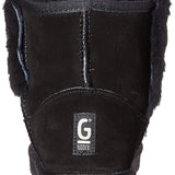 Bayton Women's Adak Black Size 5 Cuff Fashion Boot